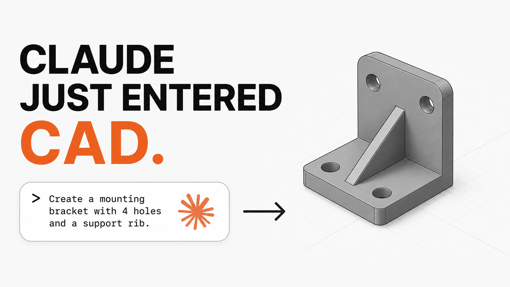 Claude Just Entered CAD. Here's Why That Matters.